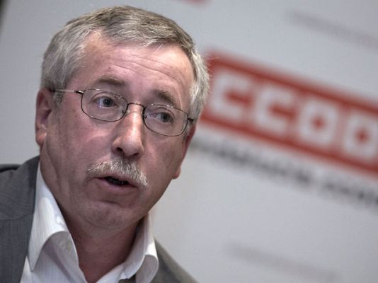  - CC.OO. no descarta huelga general