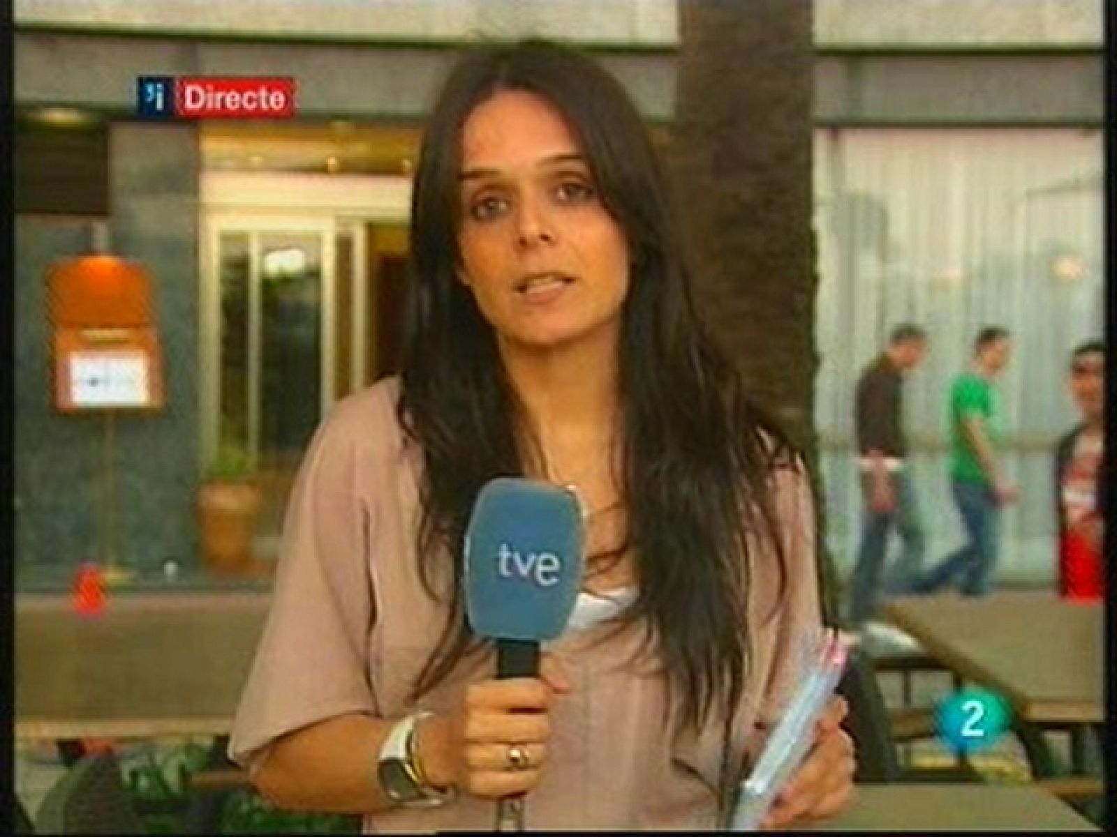 L'Informatiu Vespre (18/05/2010)