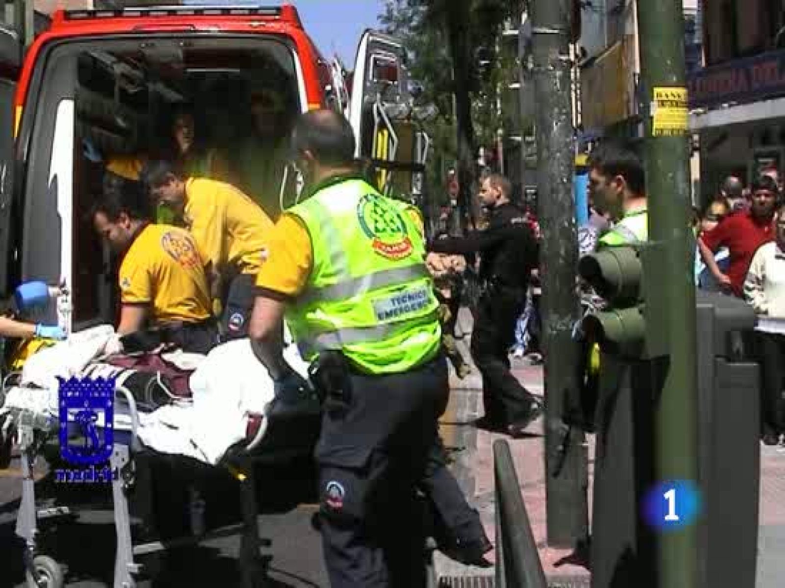 Conocemos la historia de la joven invidente que fue arrollada en el Metro de Madrid | Ver