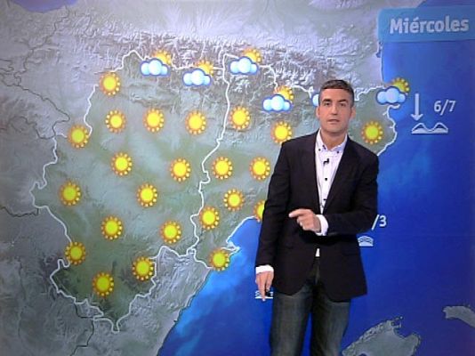 El tiempo - El Tiempo - 18/05/10