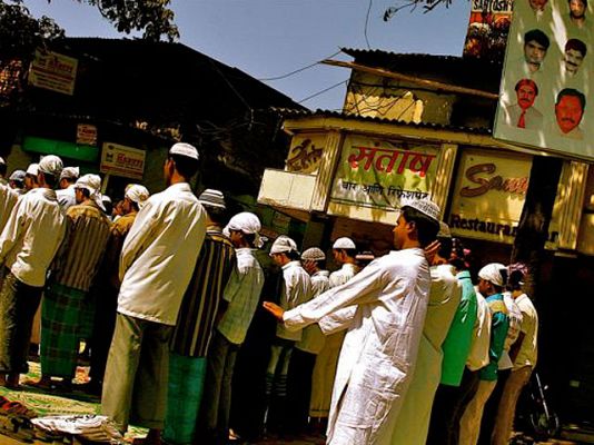 Españoles en el mundo - Bombay