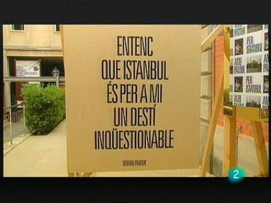 Continuarà... - Amb Pamuk per Istanbul