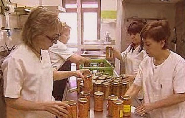 España Directo - Un pueblo con pleno empleo