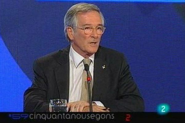 59 segons - Xavier Trias