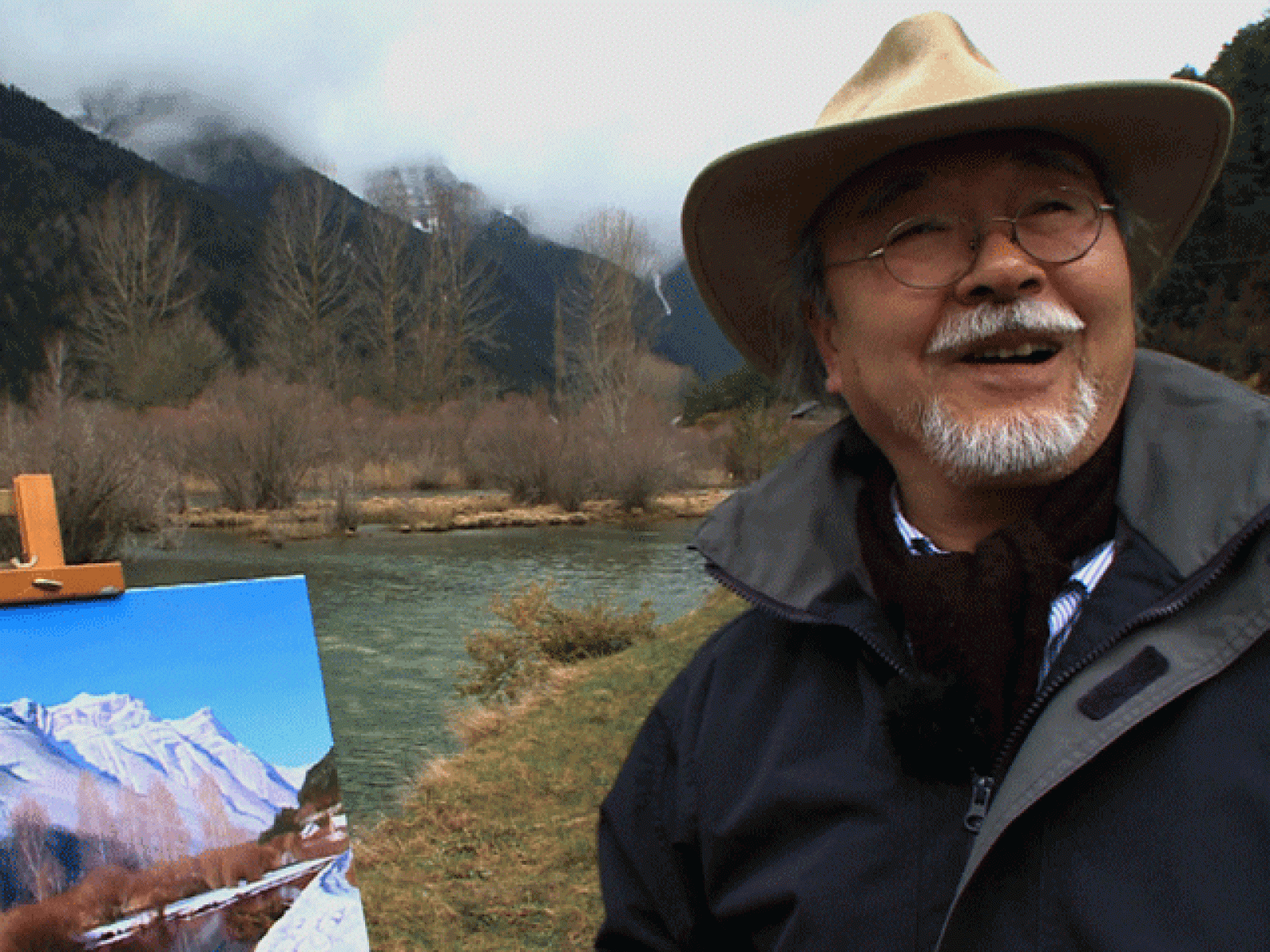 Destino: España - Aragón - Tokio | Ver