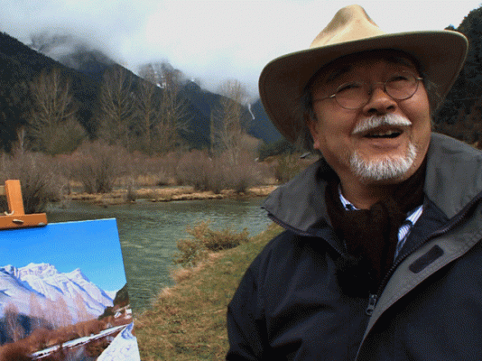 Destino: España - Tokio, el jotero nipón