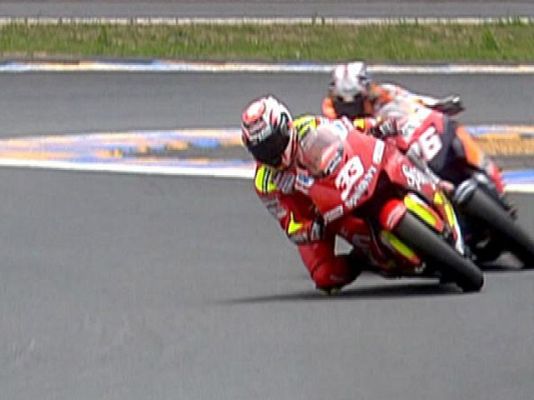  - En Le Mans, ha habido de todo