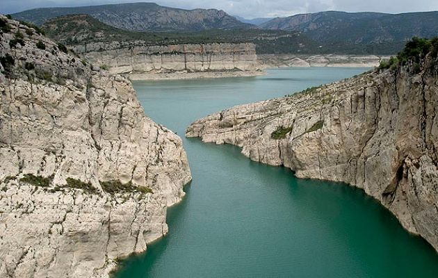  - Los embalses mejoran