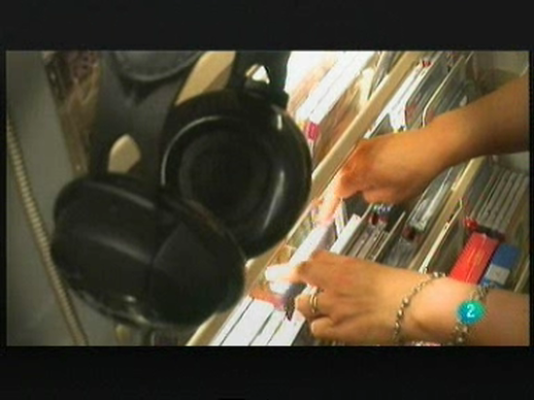 Página Dos - Libros con bandas sonoras