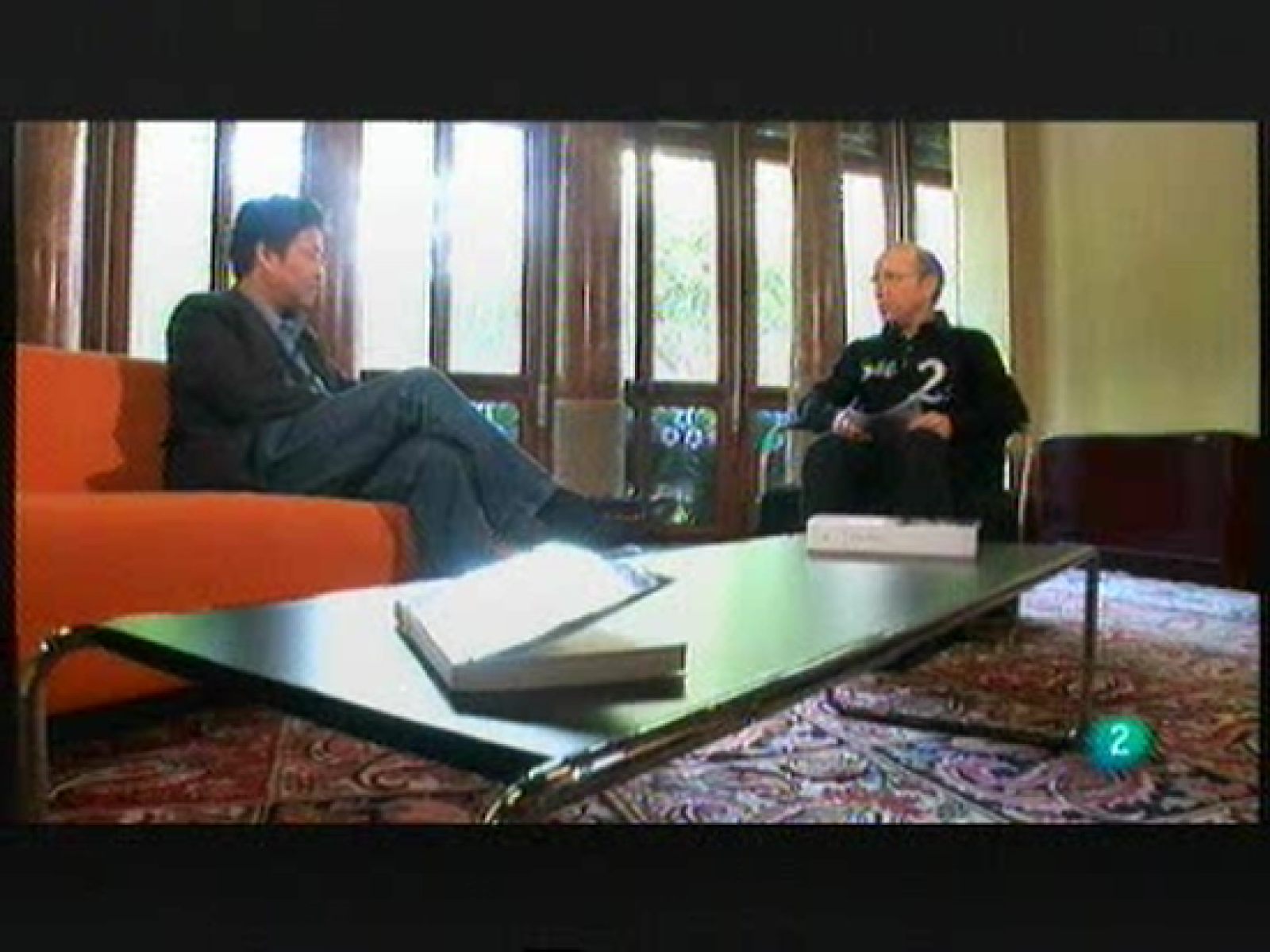 Página 2 - Entrevista: Yu Hua