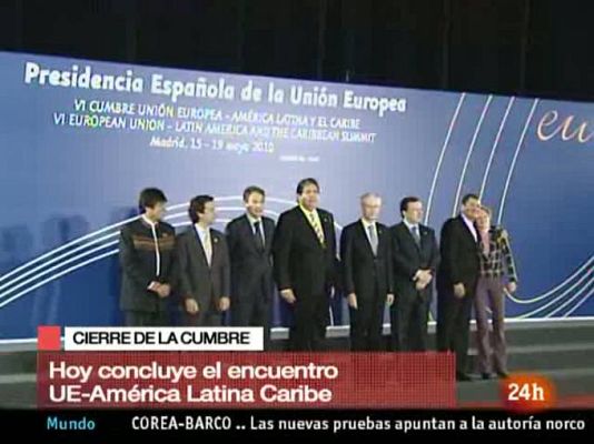 Telediario Internacional - TD Internacional 13 h. (19/05/10)