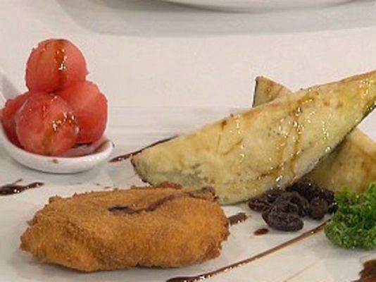 RTVE Cocina - San Jacobo de lomo