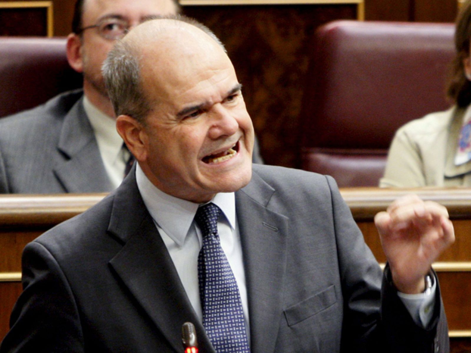 Los populares han vuelto a cuestionar la vicepresidencia tercera del Gobierno | Ver