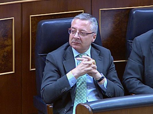  - Recorte en infraestructuras