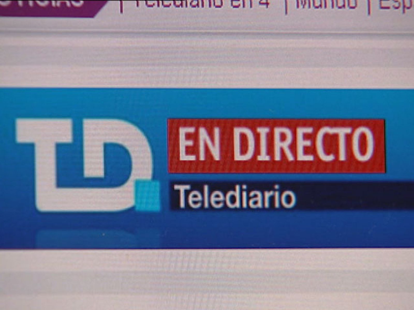 Los Telediarios en directo en la página web rtve.es - Ciencia y tecnología en Rtve.es | Ver
