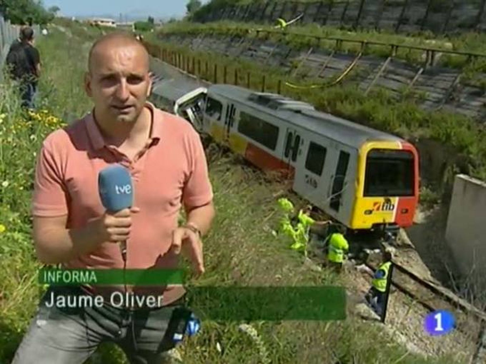 Informatiu Balear. Informatiu de les Illes Balears. (19/05/10)