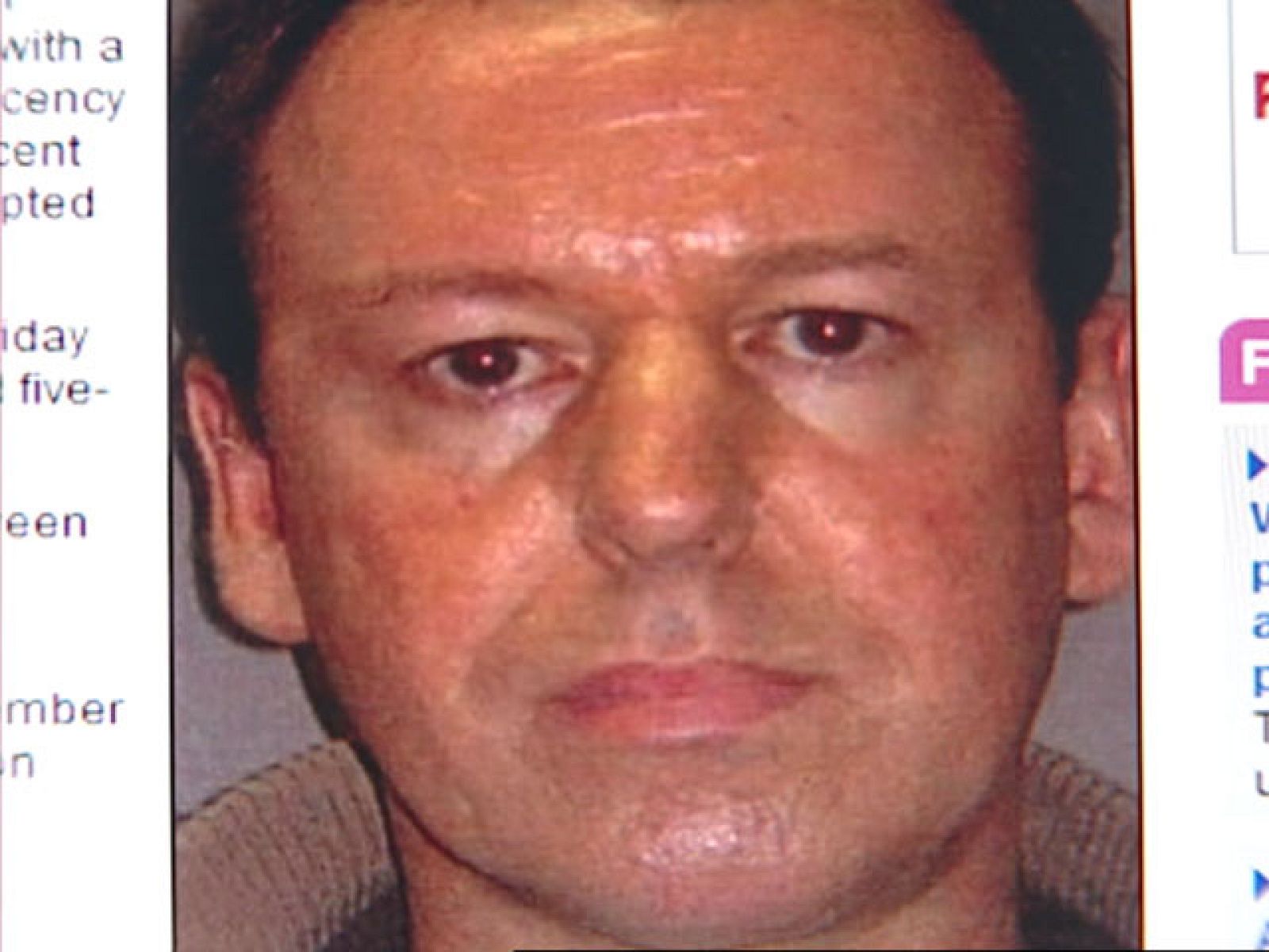 El presunto pederasta Martin Smith ha declarado esta mañana en un juzgado de Inglaterra | Ver