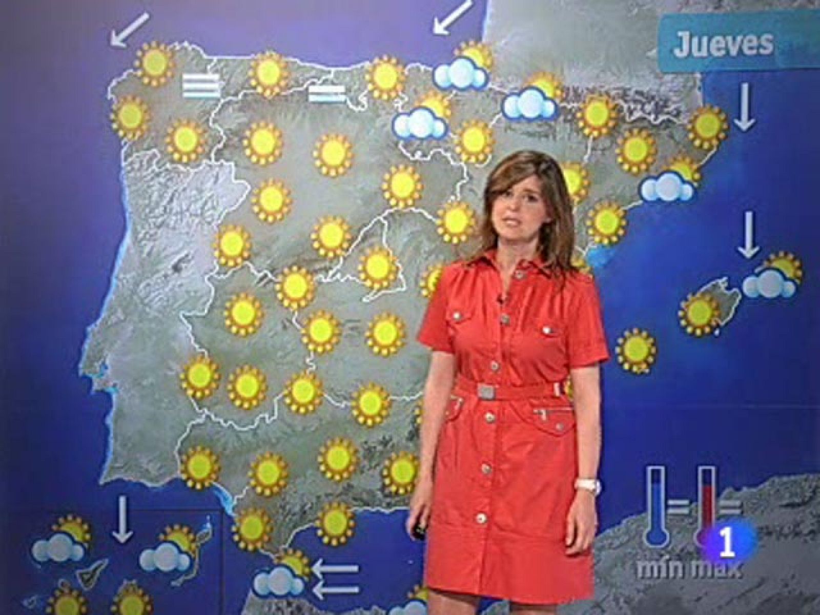 El Tiempo - 19/05/10 - El tiempo | Ver