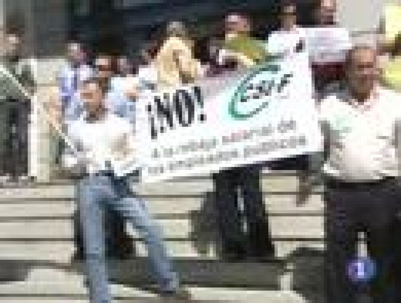 Noticias de Castilla La Mancha. Informativo de Castilla La Mancha. (19/05/10).