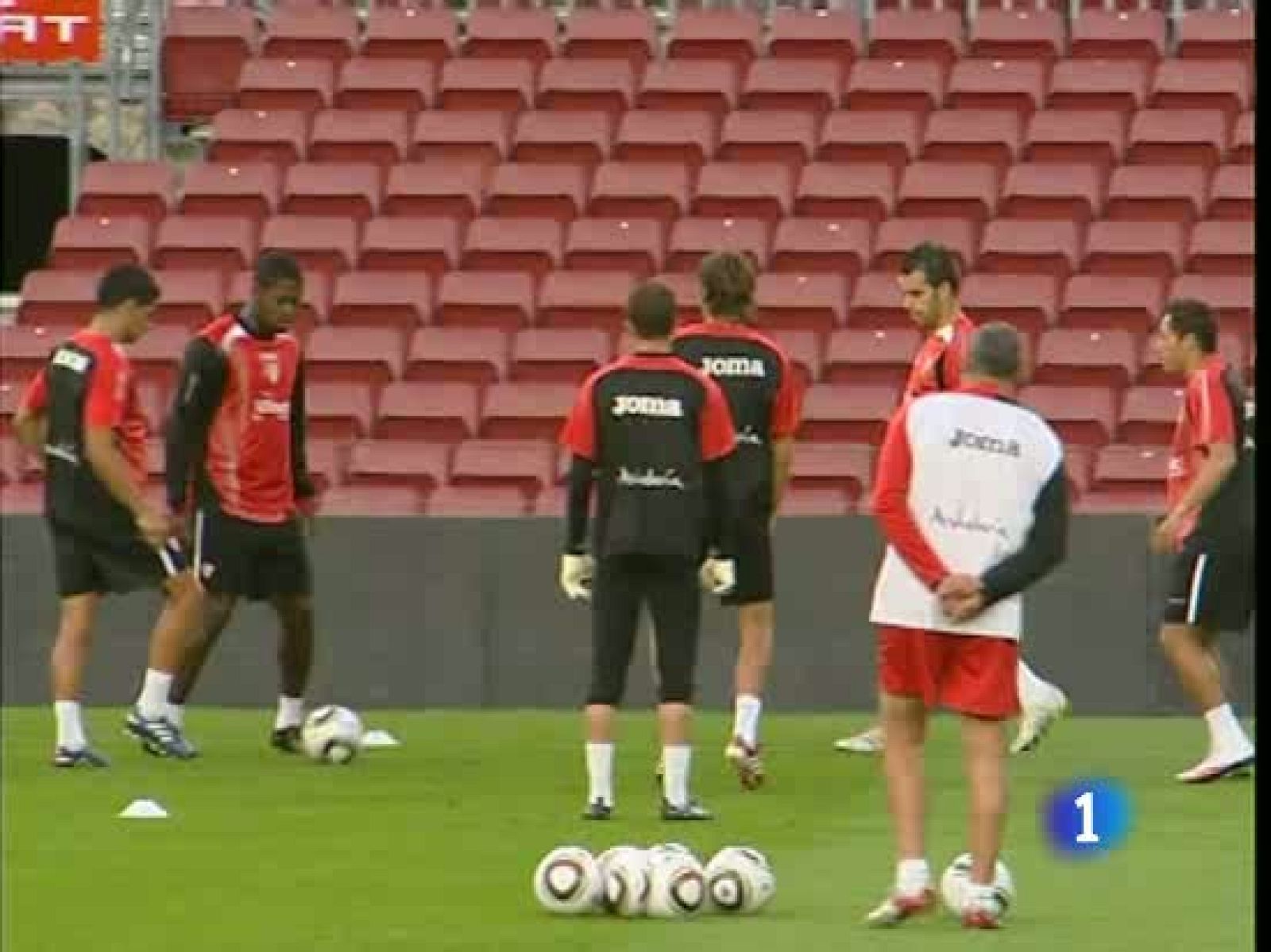 Capel, perla de la cantera sevillista | Ver