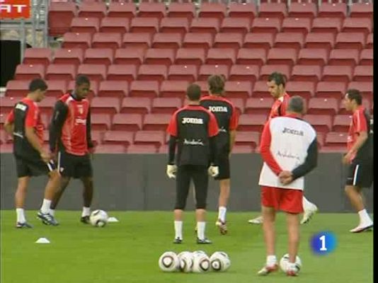 Copa del Rey - Capel, la perla del Sevilla