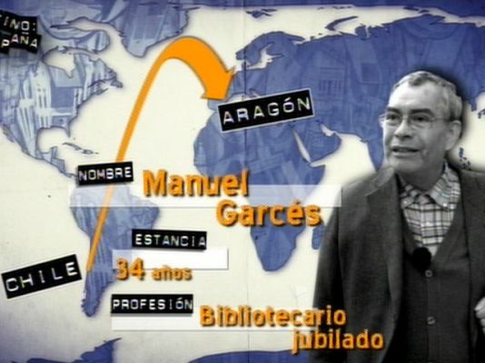Destino: España - Una rata aragonesa de biblioteca