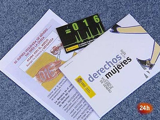  - Contra la violencia de género