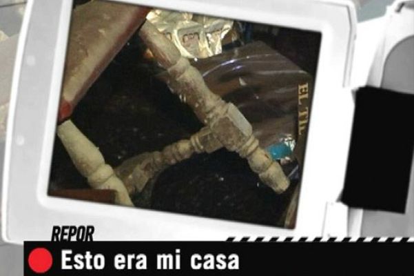 Repor - "Esto era mi casa"