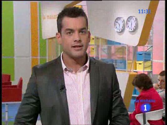 La mañana - La mañana de La 1 - 19/05/10