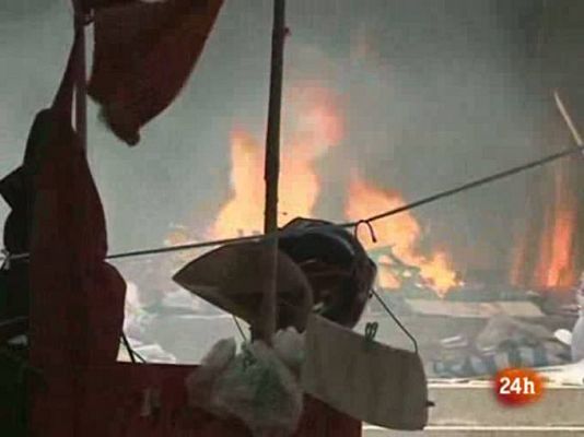 Telediario Internacional - TD Internacional 18 h. (19/05/10)