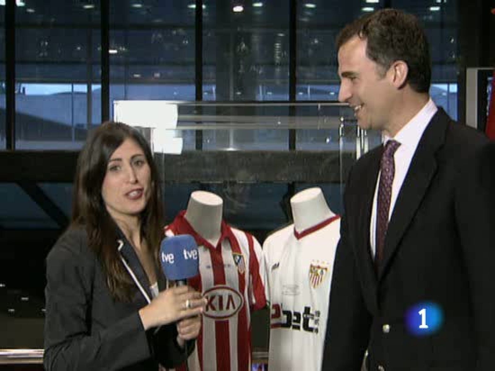 'El Rey me ha dicho que no tome partido' | Ver