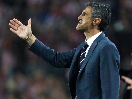 Copa del Rey - Álvarez: 'Nos acordamos de Puerta'