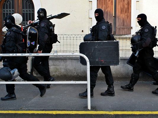  - Nuevo golpe a la cabeza de ETA