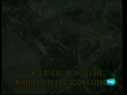 That's English - Módulo 7 - Unidad 7 - Programa 3