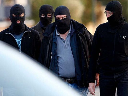  - Golpe a la cúpula militar de ETA