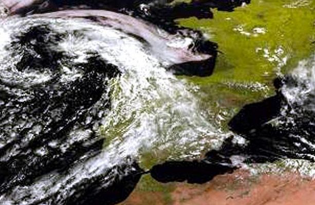 El tiempo - El Tiempo - 13/05/08