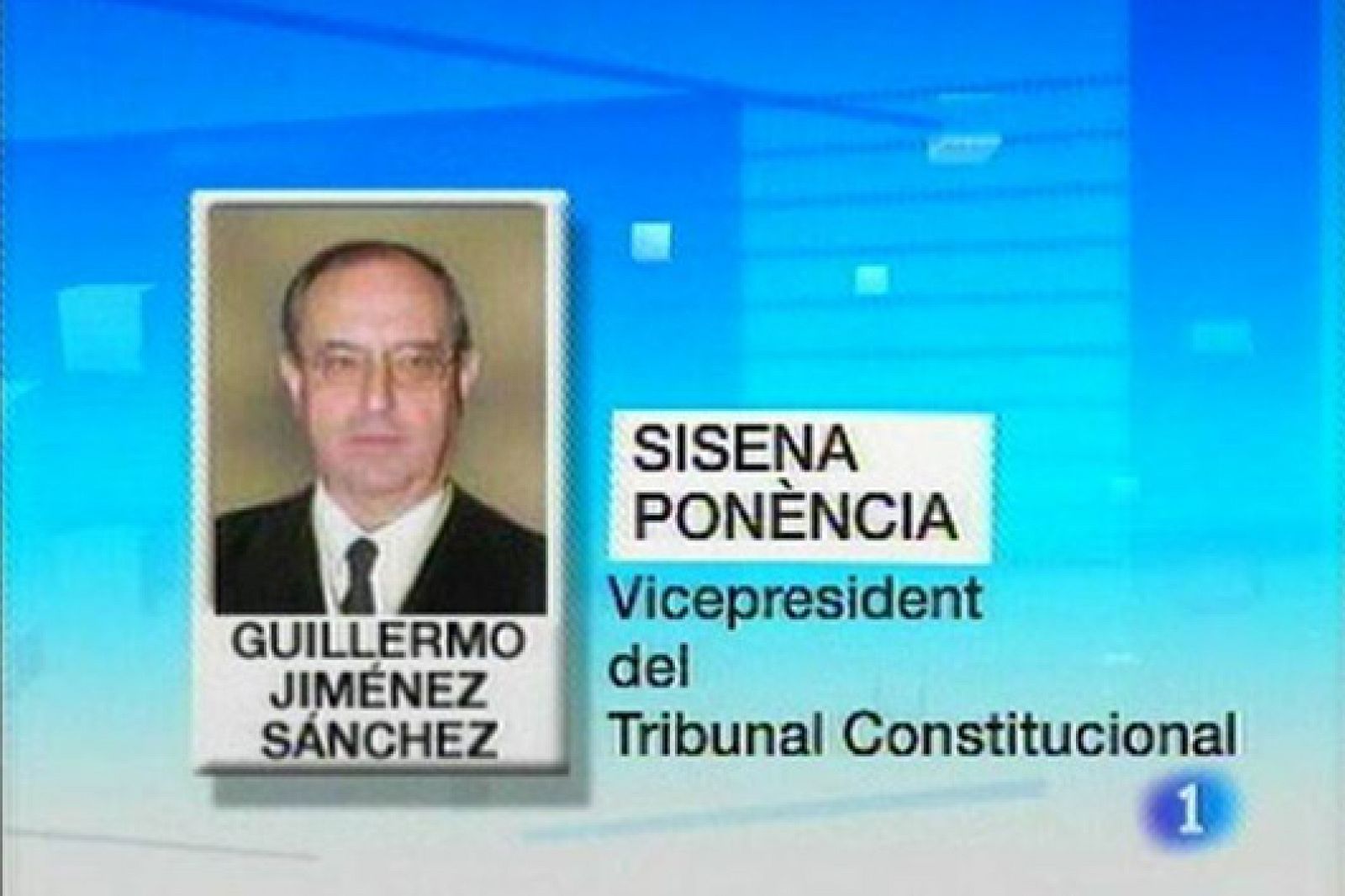 L'informatiu migdia - 20/05/10 - L'Informatiu | Veure