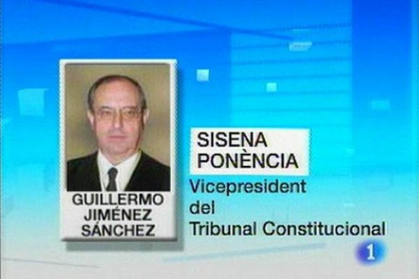 L'Informatiu - L'informatiu migdia - 20/05/10