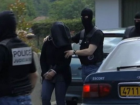  - Primeras imágenes de los detenidos