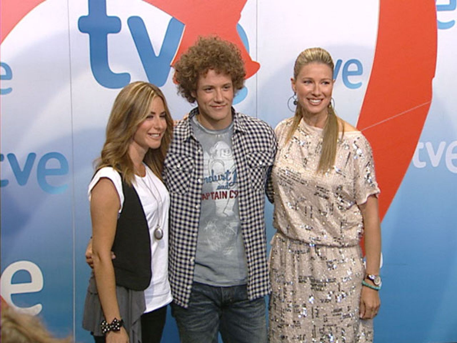 Diges quiere pasarlo bien y dejar a España en buen lugar con un tema que considera totalmente diferente al resto | Ver