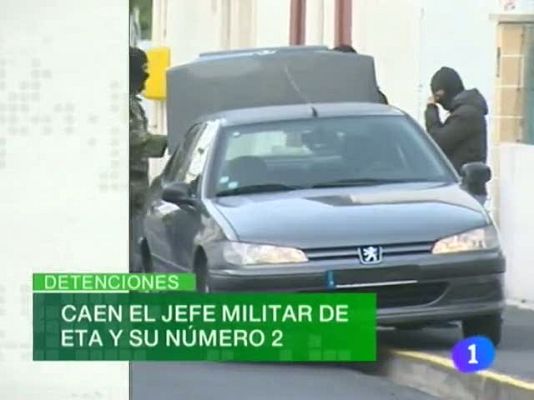 Telenorte - País Vasco - Telenorte-País Vasco - 20/05/10