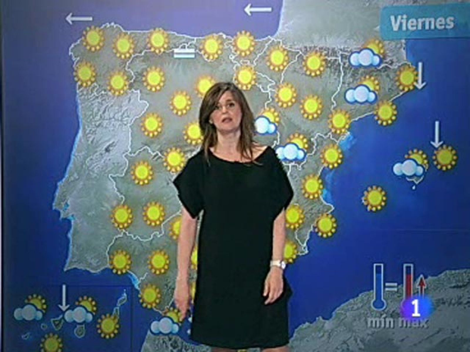 El Tiempo - 20/05/10 - El tiempo | Ver