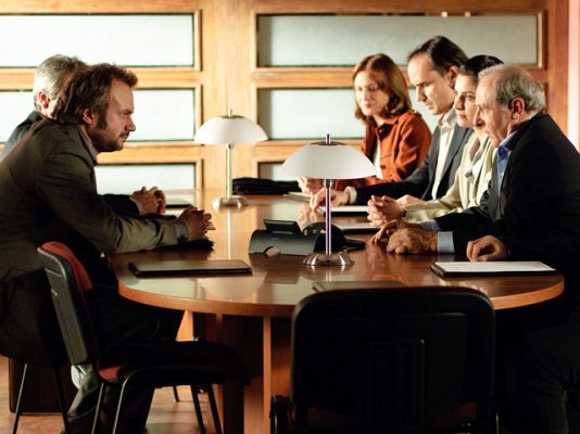 Gran Reserva - Terapia de grupo