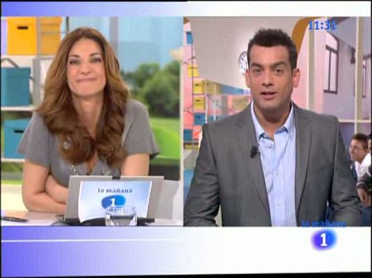 La mañana - La mañana de La 1 - 20/05/10