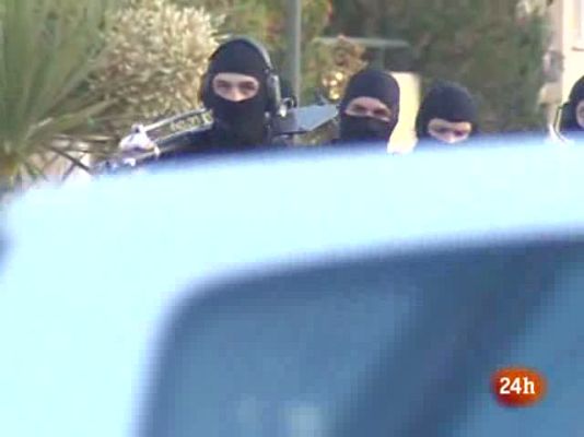 Telediario Internacional - TD Internacional 18 h. (20/05/10)