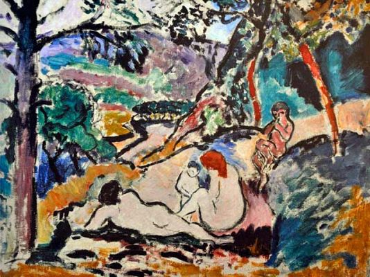 La 2 Noticias - Robo de cuadros en París