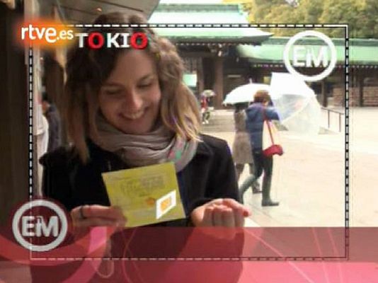 Españoles en el mundo - Tokio - Tomas falsas