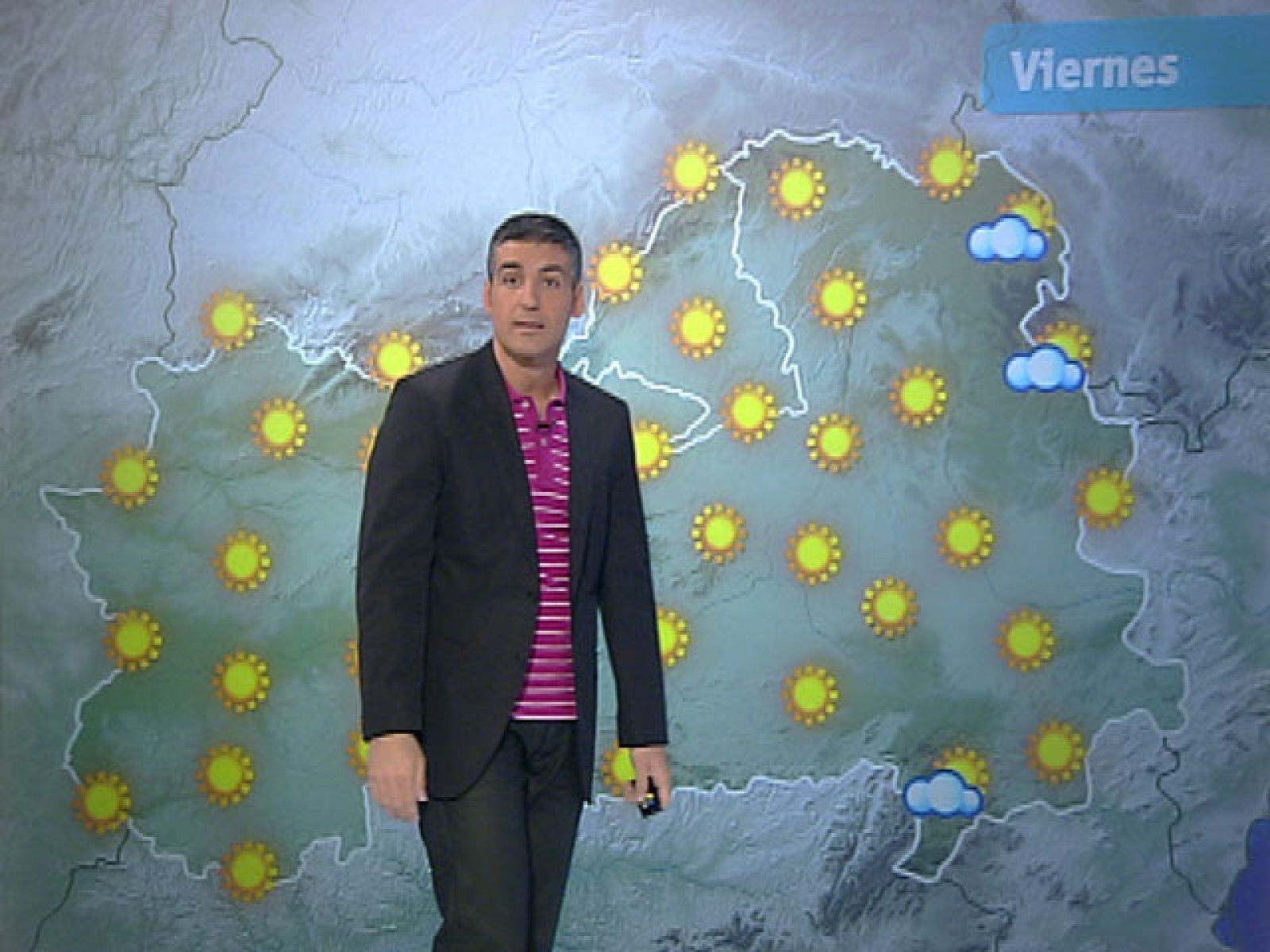 El Tiempo - 20/05/10 - El tiempo | Ver