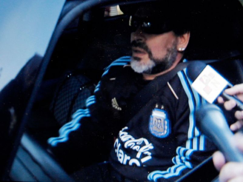 'Qué boludo que sos....' | Ver