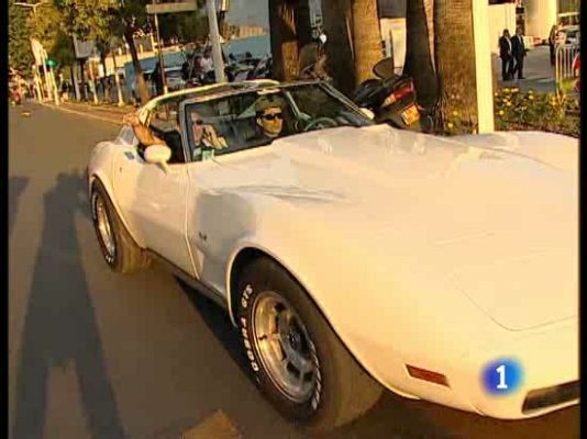  - Presencia española en Cannes